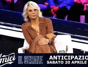 Anticipazioni Amici Serale 5° puntata: Lil Jolie, Sarah ed eliminati