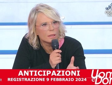 UeD anticipazioni: in studio l'ex di Ida Platano, Brando chi sceglie?