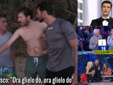 Ascolti tv 29 aprile 2024: vola De Martino, male Bolle e Isola si rialza