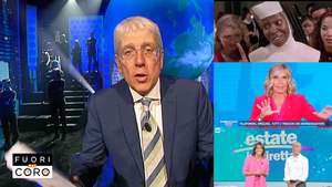 Ascolti tv ieri: boom Fuori dal Coro, Pomeriggio 5 conquista altro pubblico