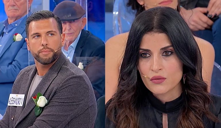 UeD, una nuova dama per Alessandro e Ilaria approva: 'Sono contenta'