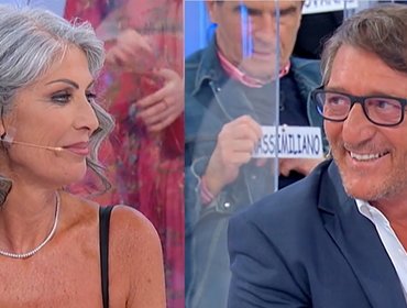 Uomini e Donne, tornano Isabella e Fabio: 'Sei diversa da com'eri'