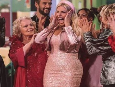GF Vip, Francesca Cipriani in lacrime: «Alessandro ha un'altra»