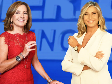 Myrta Merlino in bilico a Pomeriggio 5: ipotesi Barbara Palombelli