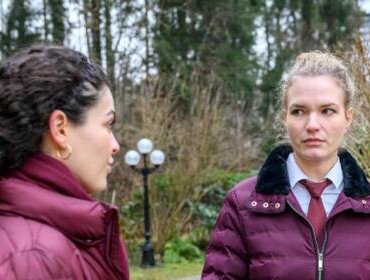 Tempesta d'amore, anticipazioni 27 agosto: Shirin cercherà lavoro al Fürstenhof 