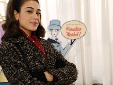 Il Paradiso delle Signore, Nicoletta Di Bisceglie: il rapporto tra Rosa e Marcello