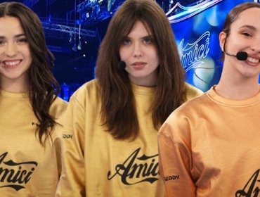 Amici spoiler: chi è eliminato tra Sofia, Lucia e Lil Jolie dal Serale