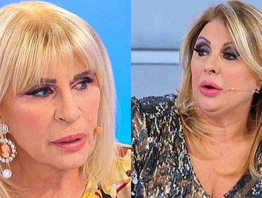 Uomini e Donne, Gemma Galgani 'minaccia' Tina: «Se parlo sei rovinata!»