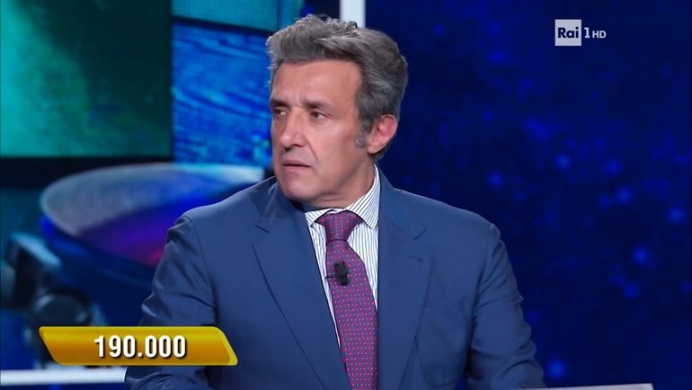 L'Eredità, Carlo Conti interviene a sorpresa e spiazza Flavio Insinna