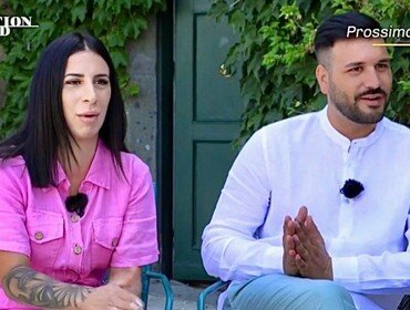Seconda coppia Temptation Island: arrivano Titty e Antonio da Napoli