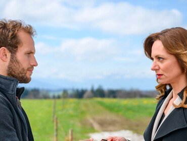 Tempesta d'amore, anticipazioni 30 aprile: Florian mette sotto pressione Ariane