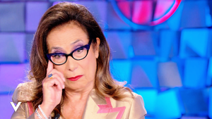 Cesara Buonamici tumore: confessione e lacrime a Verissimo