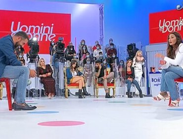 Uomini e Donne, Ida Platano accetta la proposta di Marcello