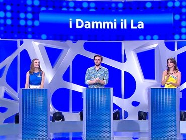 Reazione a Catena, chi sono i Dammi il La: vincita, record e cosa fanno nella vita