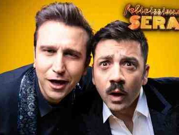 Ascolti TV 16 aprile: Pio e Amedeo 'asfaltano' Serena Rossi in Prime Time