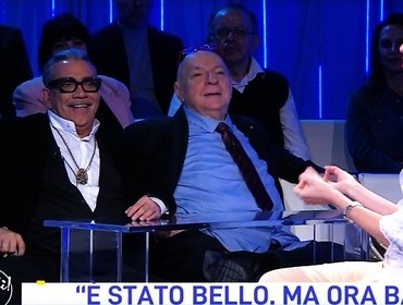 Rai cancella body shaming a Ilaria Capponi di Platinette: è polemica