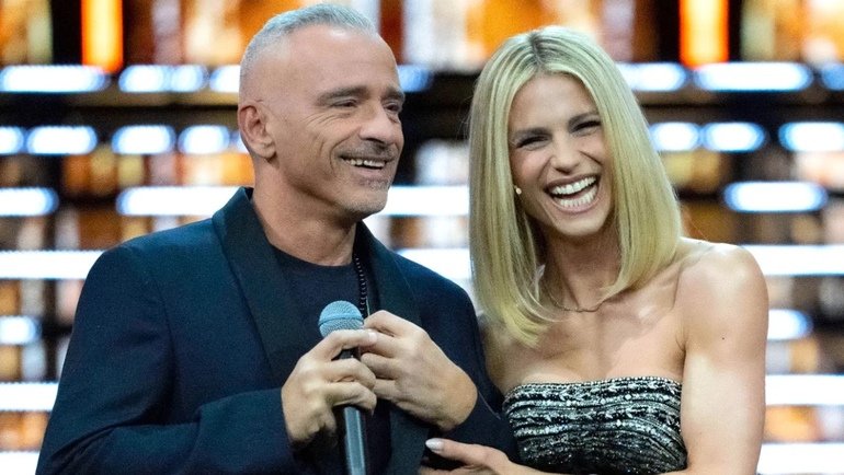 Michelle Hunziker e Ramazzotti in tv con la figlia Aurora: cosa faranno
