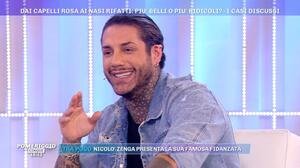 Pomeriggio 5: Francesco Chiofalo parla del ritocchino al naso
