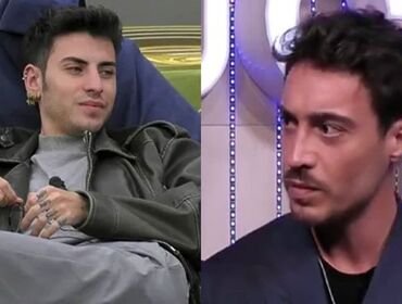 The Couple, Antonino Spinalbese nel mirino di Pierangelo: «Ecco perché è un giocatore»