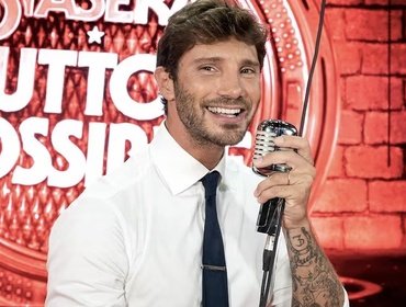 Stefano De Martino torna con Stasera Tutto è Possibile e fa un grande annuncio