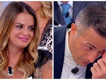 Uomini e Donne, anticipazioni 25 novembre 2022: Riccardo spiazza Roberta