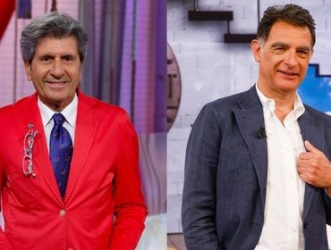 Tiberio Timperi, niente pace con Ippoliti: «Si è messo in mezzo l'agente»