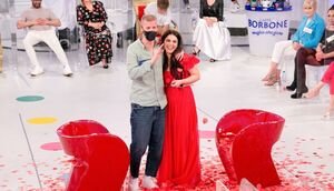 Uomini e Donne: Samantha e Alessio sono felici insieme