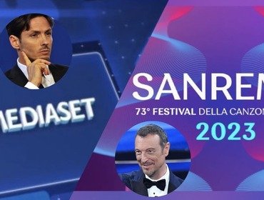 Sanremo 2023, Mediaset dichiara guerra: cosa andrà in onda durante il Festival