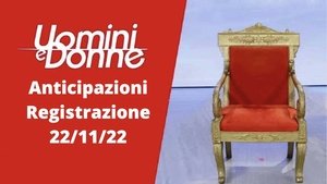 Anticipazioni Uomini e Donne 22/11/22: una dama «sviene» a terra, il ritorno di Ida e Alessandro