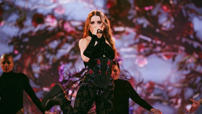 Orari scaletta Eurovision Song Contest 2024 stasera: a che ora canta Angelina