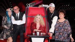 Stasera in tv, 26 novembre 2021: The Voice Senior e GF Vip