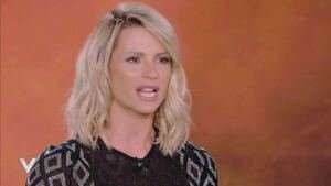 Michelle Hunziker, centro antiviolenza all'attacco: errore di comunicazione