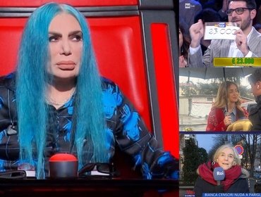 Ascolti tv ieri: The Voice Senior leader, Terra Amara fa calare Quarto Grado