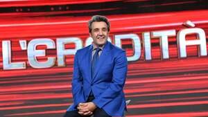 Ascolti TV 4 novembre 2022, boom L’Eredità ma ancora non si vince: chiude Viola come il mare