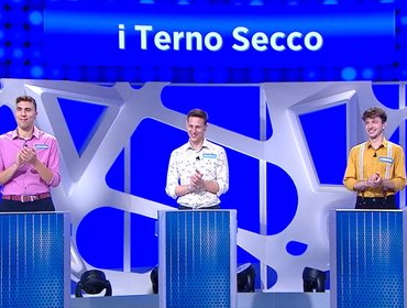Ascolti TV 9 agosto 2022, eliminati i Terno Secco a Reazione a Catena: cresce Sei Sorelle