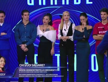 Grande Fratello sondaggi 20 novembre 2023: risultati altalenanti