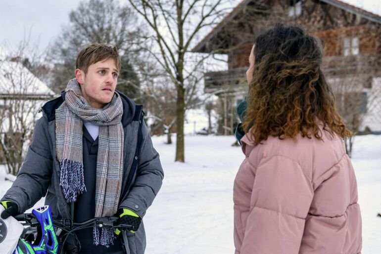 Tempesta d'amore, anticipazioni 29 novembre: Max respinge Vanessa