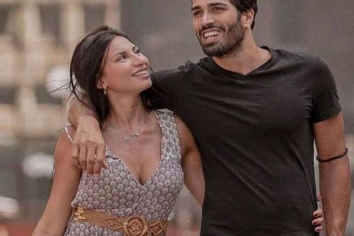 Luciano Punzo E Manuela Si Sono Lasciati