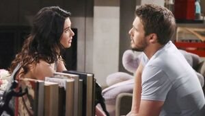 Beautiful, trama 19 gennaio 2022: Steffy consola Liam 