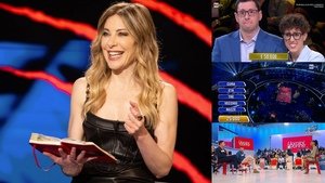 Ascolti tv 23 aprile 2024: boom Sportello Forum e Belve, salgono Le Iene