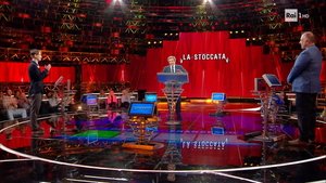 Ascolti TV 5 dicembre 2022: boom L’Eredità, Flavio Insinna sfiora i 4 milioni: GF VIP al 22.92%