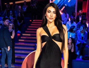 Giulia Salemi contro Giovanni Ciacci: «Si è qualificato da solo»