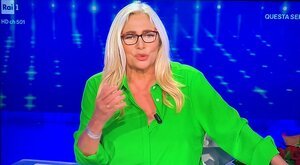 Domenica In, salta la puntata di domenica 13 giugno: ecco il motivo