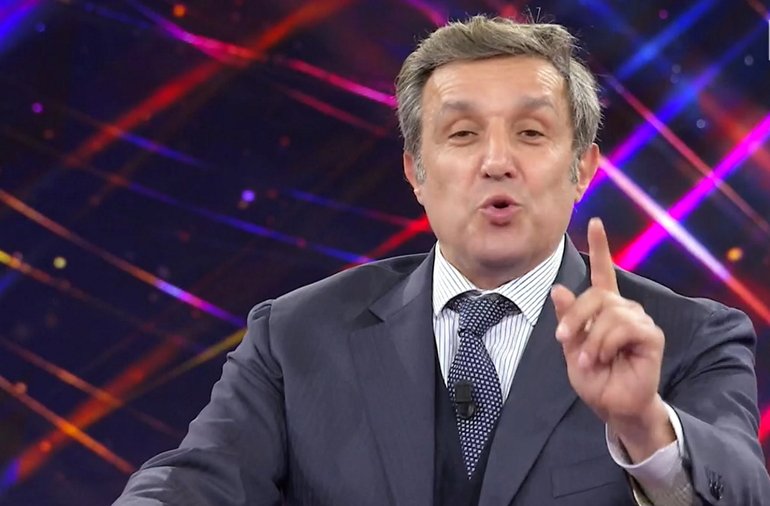 Ascolti TV 29 marzo, festa bis a L'Eredità con il nuovo campione Michele