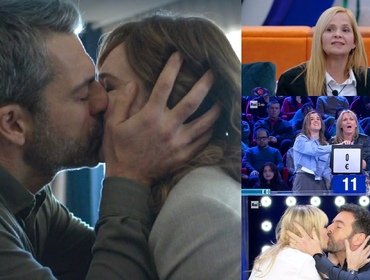 Ascolti tv ieri: Doc chiude con botto e doppia GF che crolla