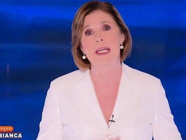 Bianca Berlinguer causa crollo di Rai3? Stoccate a È Sempre Cartabianca