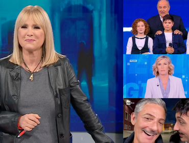 Ascolti tv ieri: flop Bruno Vespa, scende Io Canto. Geo tallona Merlino