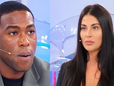 Alfred Ekhator demolito a Uomini e Donne: la tentatrice Sofia usata