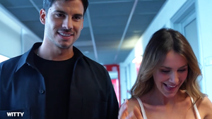 Luca Daffrè e Alessandra, intervista prima di lasciarsi: cosa hanno detto