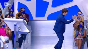 Ascolti TV 11 agosto 2022, gongola Marco Liorni con la nuova vincita: Don Matteo imbattibile